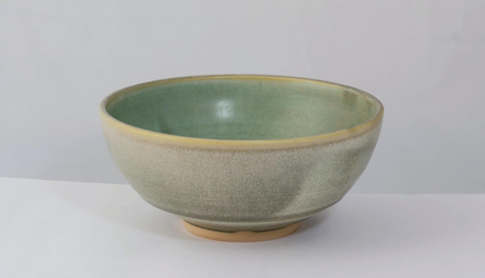 Celadon Lidded Jar 1