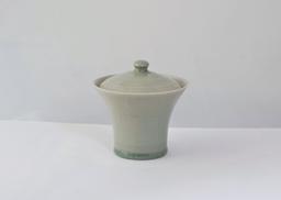 Celadon Lidded Jar 2